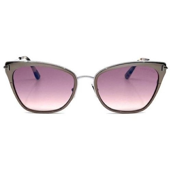 NEW TOM FORD WOMEN CAT EYE SUNGLASSES - Picture 2 of 5